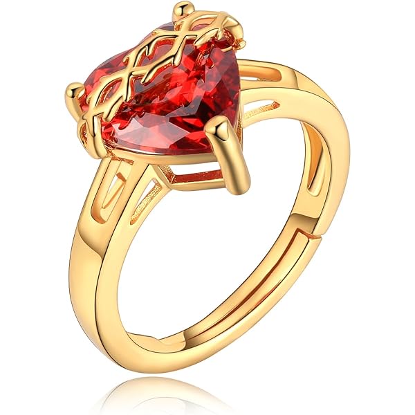 Anillo Sagrado Corazón