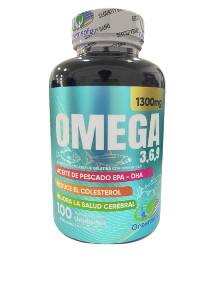 OMEGA 3,6,9  x 1 und