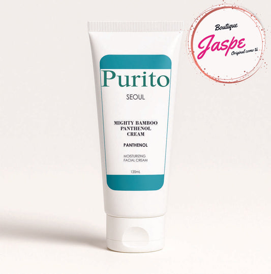 Purito Crema De Pantenol De Bambu 120ml