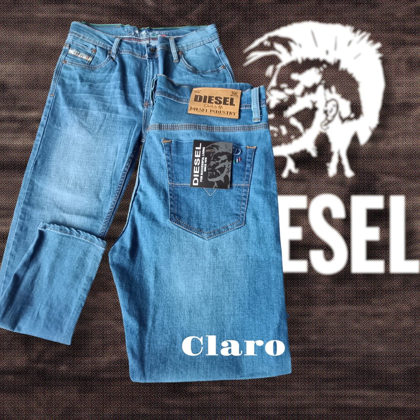 Jeans caballero Diesel H8