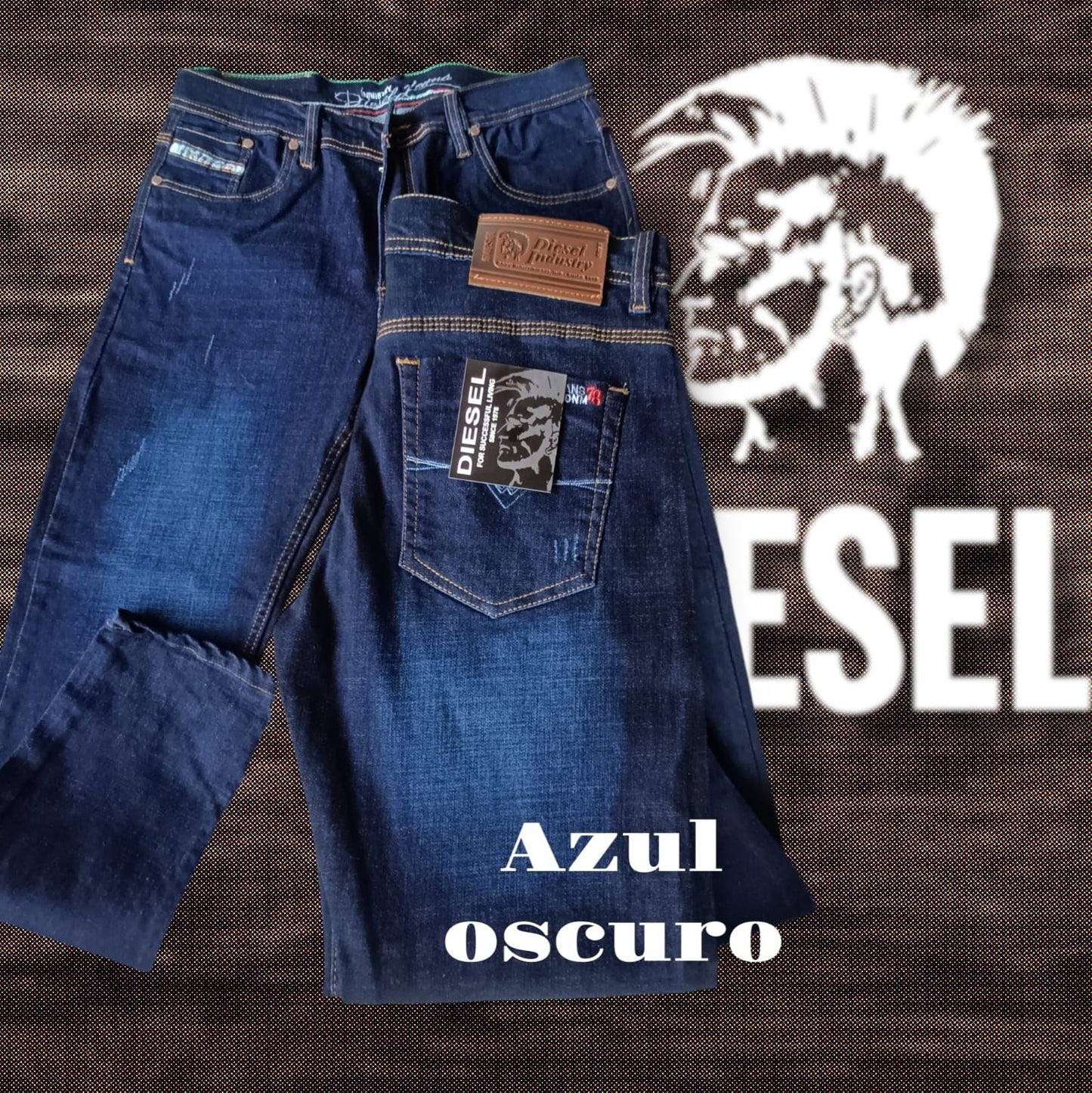 Jeans caballero Diesel H8