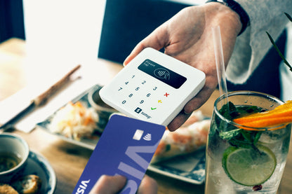 💳 SumUp: El datáfono portátil que impulsa tu negocio 🚀