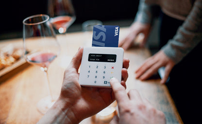 💳 SumUp: El datáfono portátil que impulsa tu negocio 🚀