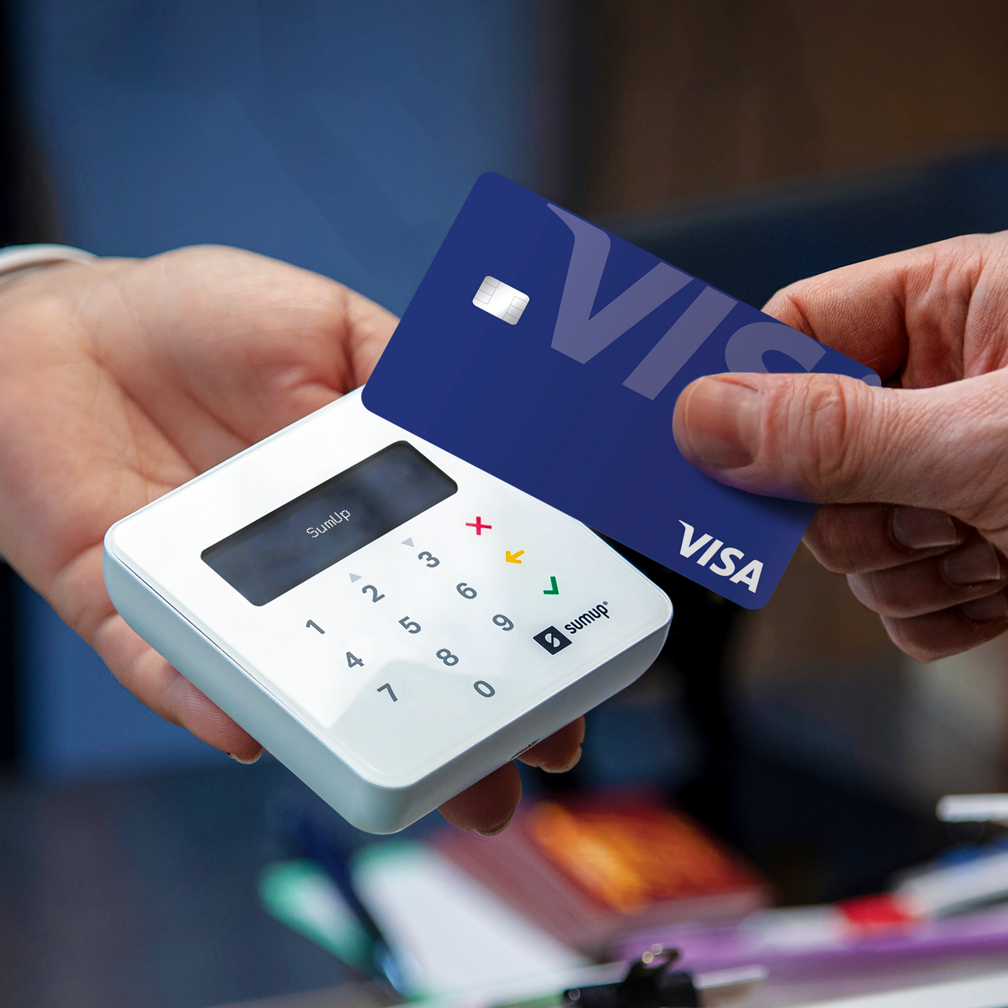 💳 SumUp: El datáfono portátil que impulsa tu negocio 🚀