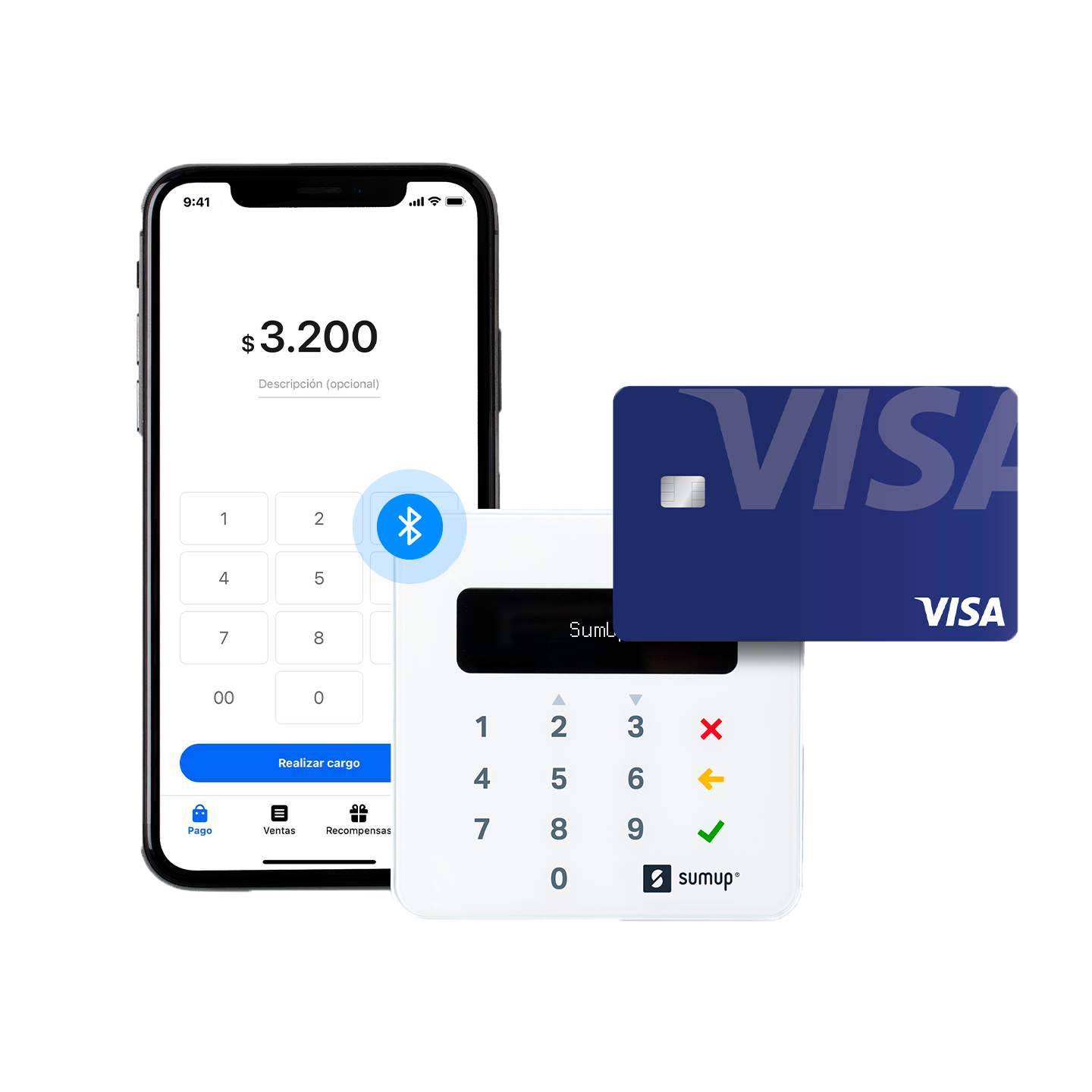 💳 SumUp: El datáfono portátil que impulsa tu negocio 🚀