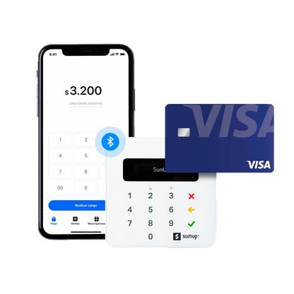 💳 SumUp: El datáfono portátil que impulsa tu negocio 🚀
