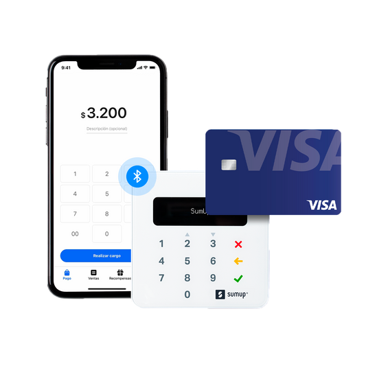 💳 SumUp: El datáfono portátil que impulsa tu negocio 🚀