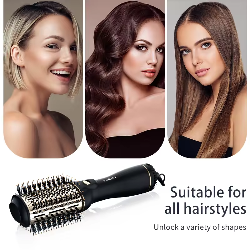 Cepillo Secador Profesional