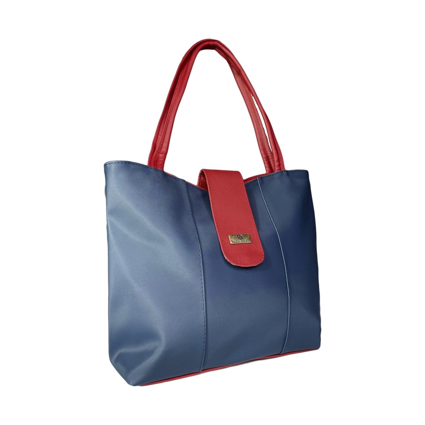 Bolso Line Azul