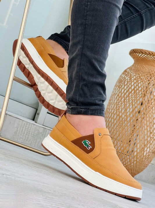 Zapatillas casual Lacoste slip-on