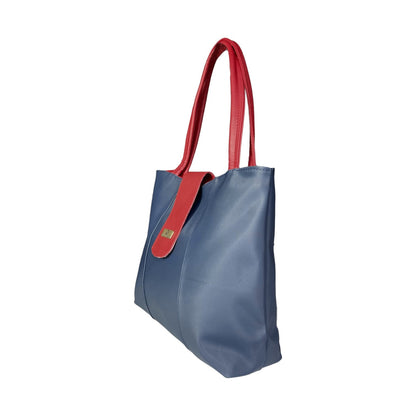 Bolso Line Azul