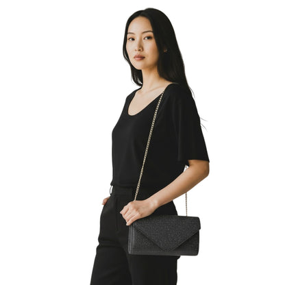 Bolso Dama Maite Negro