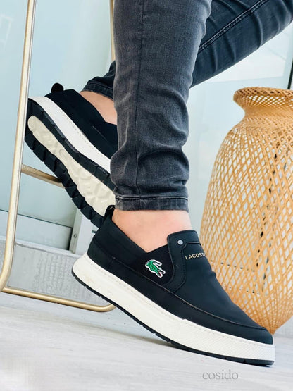 Zapatillas casual Lacoste slip-on