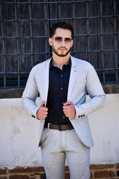 Blazers + Pantalón de Caballero Punto Roma N105A