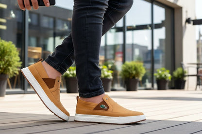 Zapatillas casual Lacoste slip-on