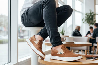 Zapatillas casual Lacoste slip-on