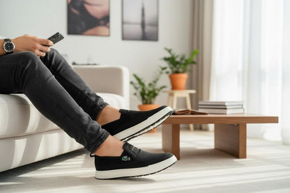 Zapatillas casual Lacoste slip-on