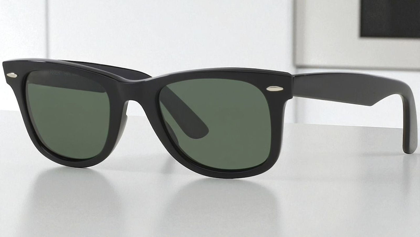 Gafas Wayfarer Negra UV 400