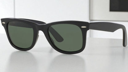 Gafas Wayfarer Negra UV 400