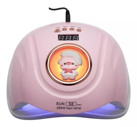 Lámpara Led Para Secado De Uñas