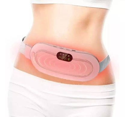 Cinturón Almohadilla Masajeador Térmico