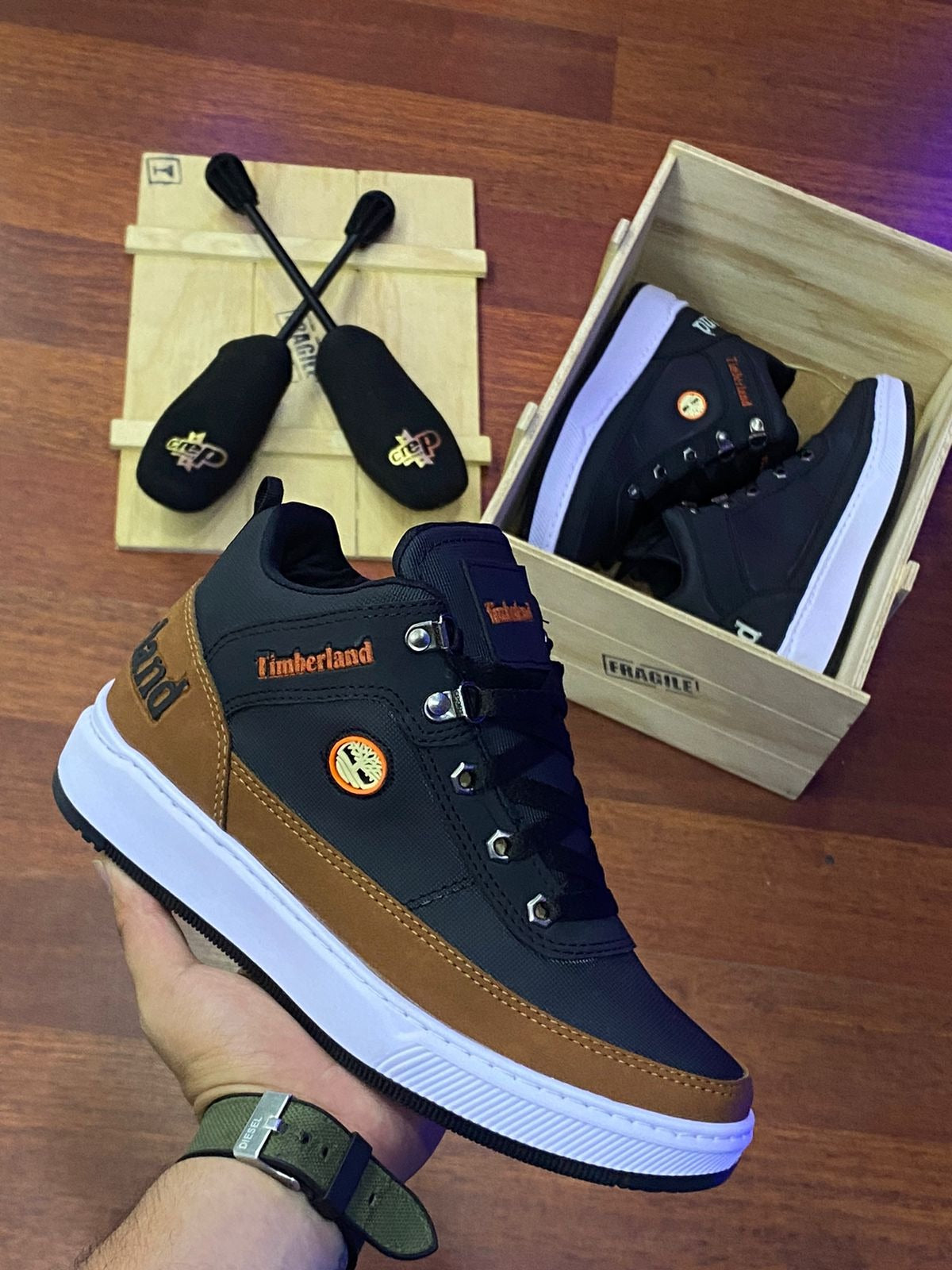 Bota Timberland
