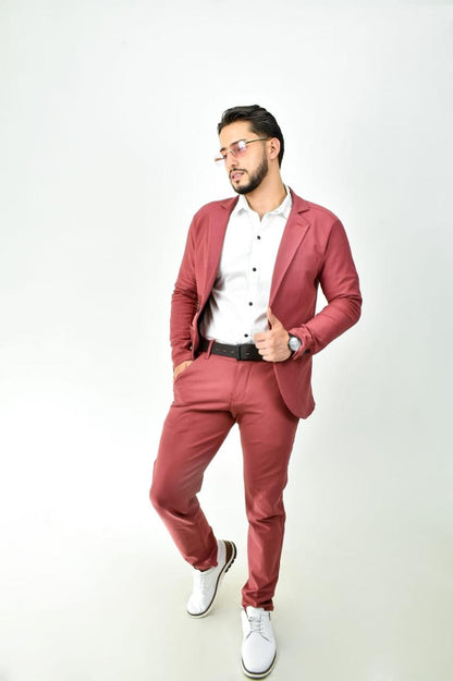 Blazers + Pantalón de Caballero Punto Roma N105A