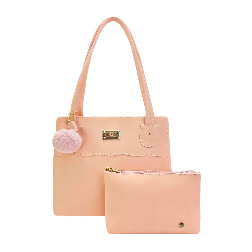 Bolso Dama Karla Chacon Gema Rosa