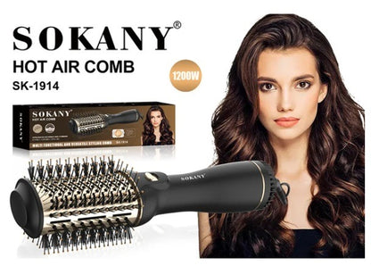 Cepillo Secador Profesional