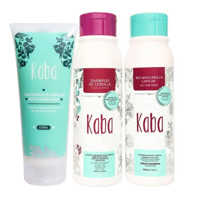 Kit Crecimiento y Reparación Kaba