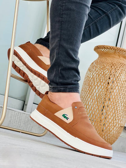 Zapatillas casual Lacoste slip-on