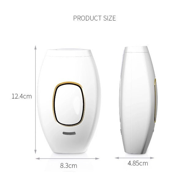 Depilador Laser LPL Permanente