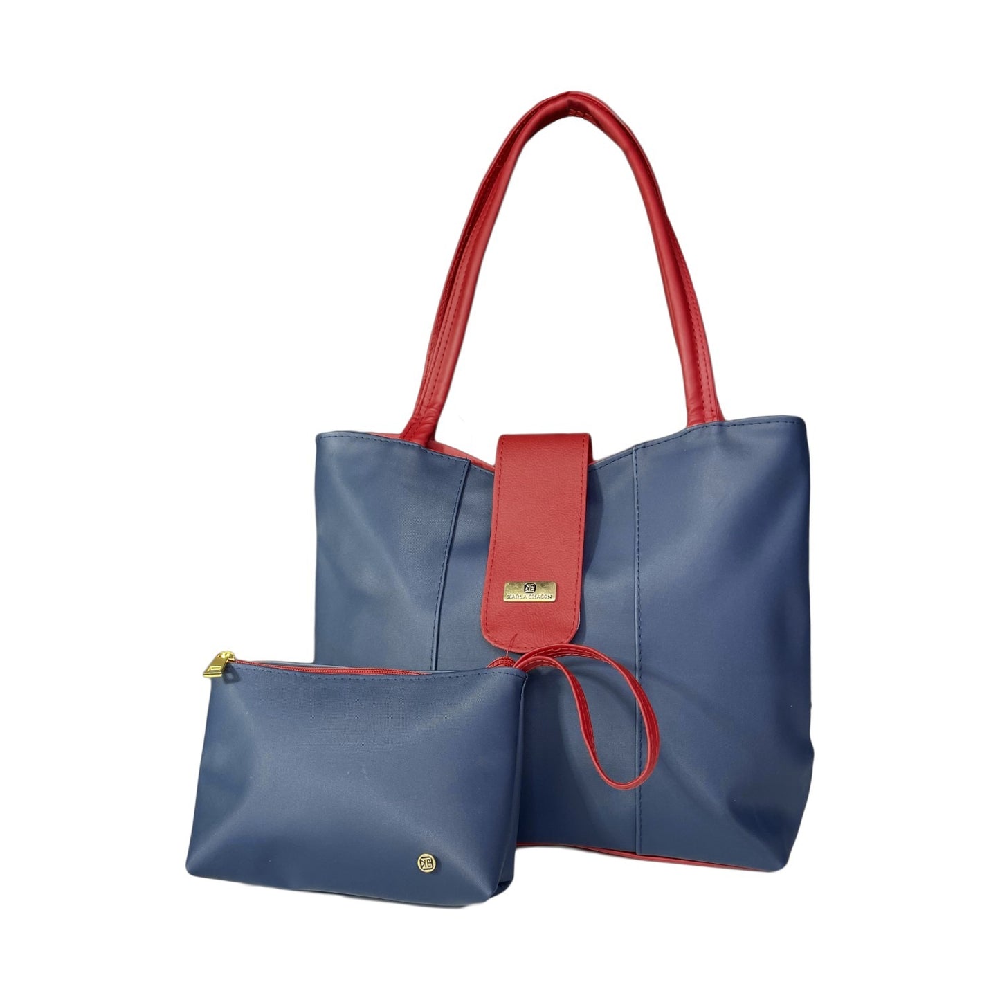 Bolso Line Azul