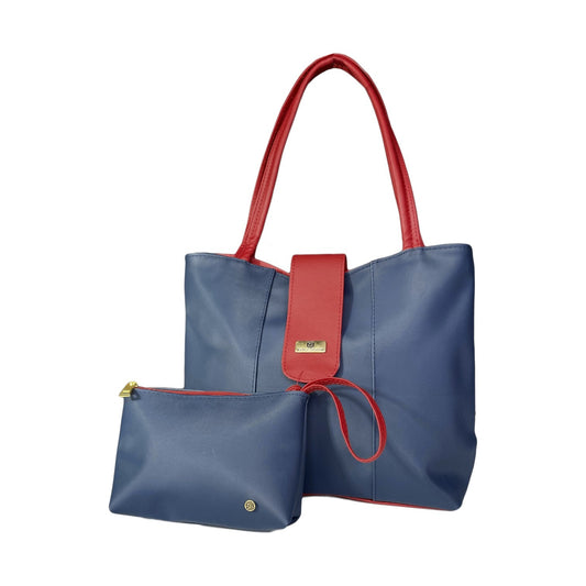 Bolso Line Azul